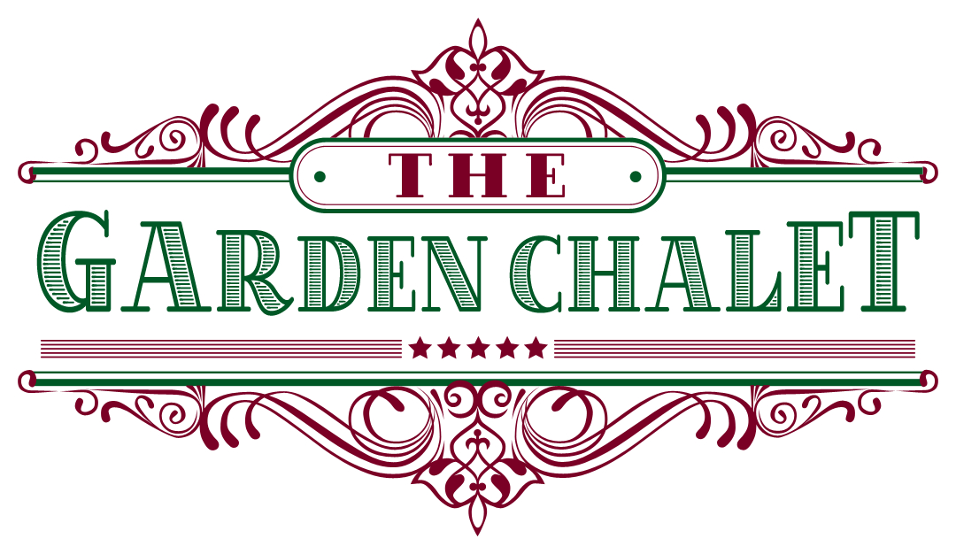 The Garden Chalet logo